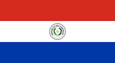 bandera de paraguay